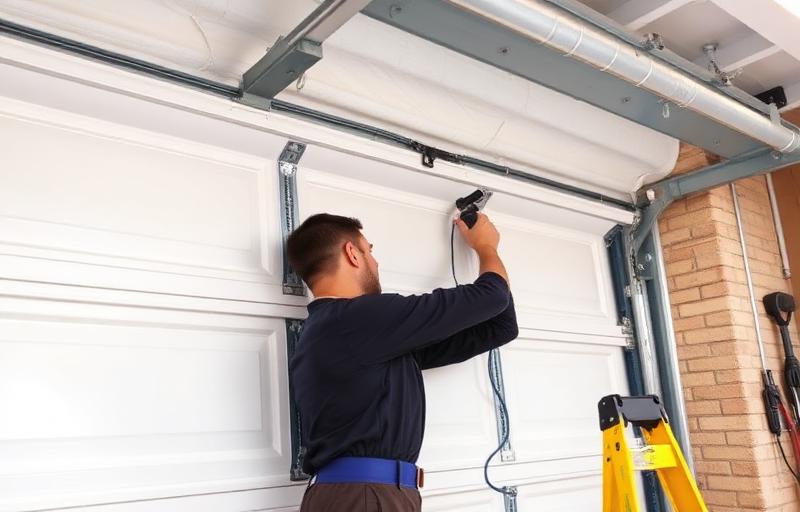 Garage Door Insulation: Save Energy and Improve Comfort