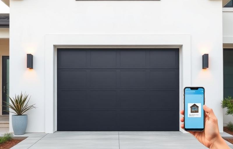 The Complete Guide to Smart Garage Door Technology in 2025