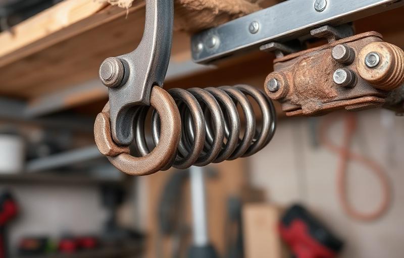 Garage Door Spring Repair: What Every Homeowner Should Know