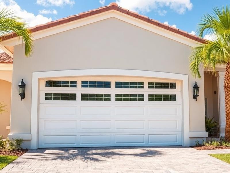 New Door Installation - Garage Door Sebastian, FL
